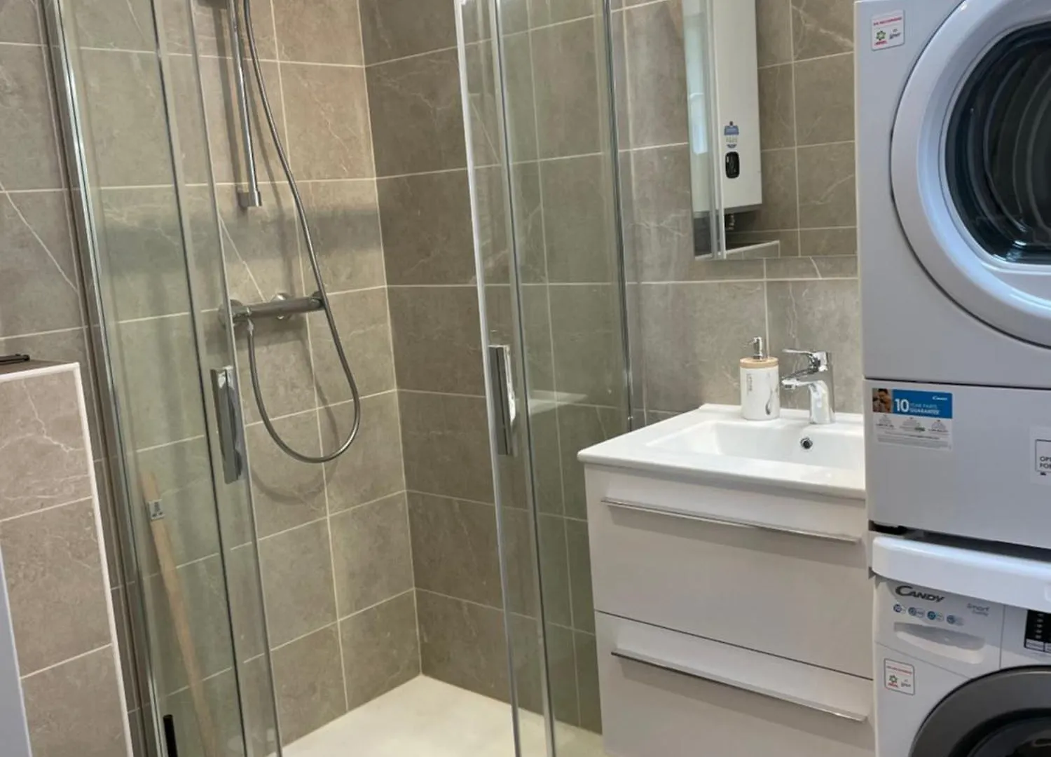 Studio Flambant Neuf Cocoon Pour 2 Sur Cotes De Granite Rose Lannion Appartement